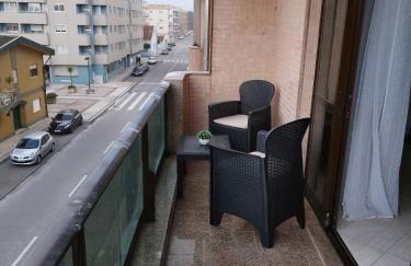 Pleno Beach-side apartment Furadouro - Foto 28