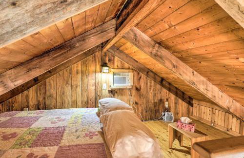 Pet-Friendly Leicester Mountain View Escape - Foto 22