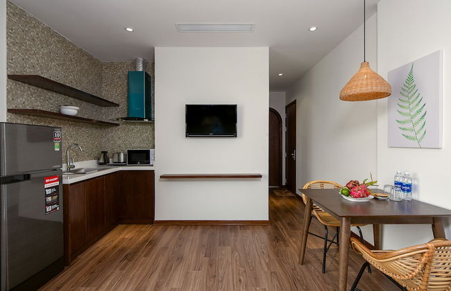 Tropical House Apartment Da Nang - Foto 13