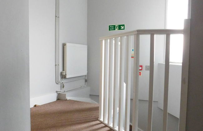 Stay Norwich Apartments City View - Foto 28