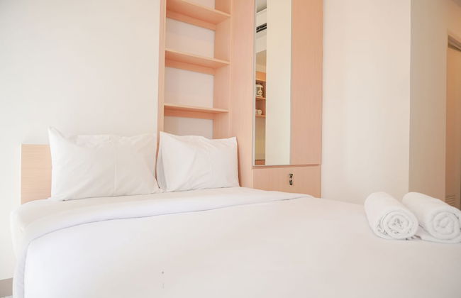 Comfy And Enjoy Studio At Tokyo Riverside Pik 2 Apartment - Photo 3