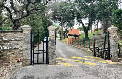 Domaine de Valescure Residence Saint-Raphaël - Foto 3