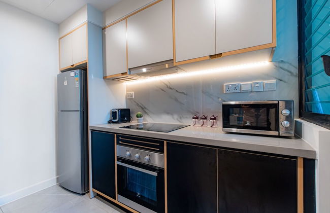 D1 Mension - Zenity Luxury Apartment - Saigon Centre - Foto 45