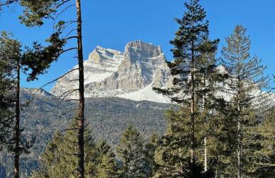 Ca'Mugo, a chalet in the magic woods, near Cortina - Foto 69
