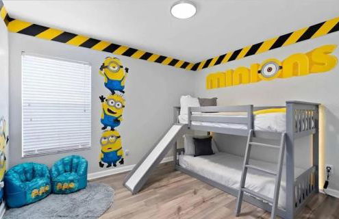 Themed Windsor Hills 6BR Private Pool Gameroom - Foto 24