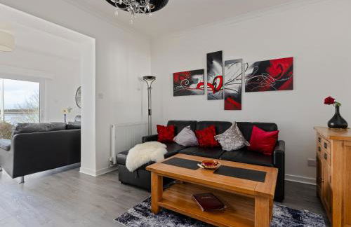 Ards House Self catering apartment with sea views - Foto 6