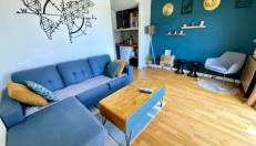 T2 port Cogolin golfe de Saint-Tropez vue mer - Foto 2