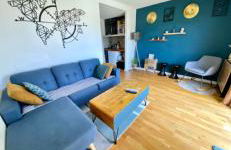 T2 port Cogolin golfe de Saint-Tropez vue mer - Foto 2