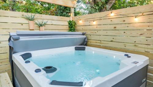 3mi to Downtown Hot Tub Fire Pit - Foto 2