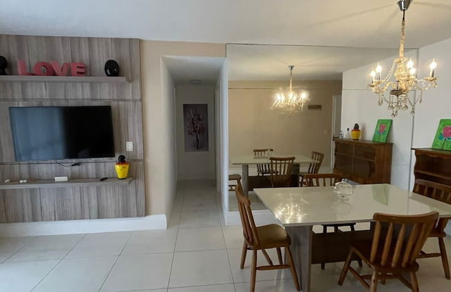 1101 Ap Vista mar atrás da passarela - Foto 20