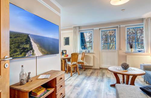 Haus Sonnenschein FeWo Seepferdchen - Foto 6