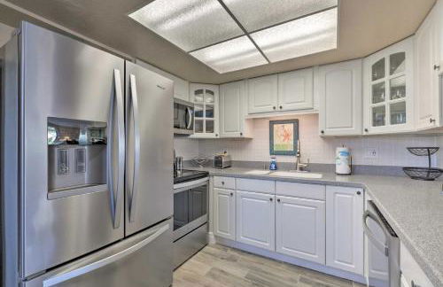 Canalfront Home with Dock and Access to Gulf of Mexico - Foto 11