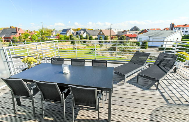 2 bedroom Apartment in Bredene with terrace - Photo 1