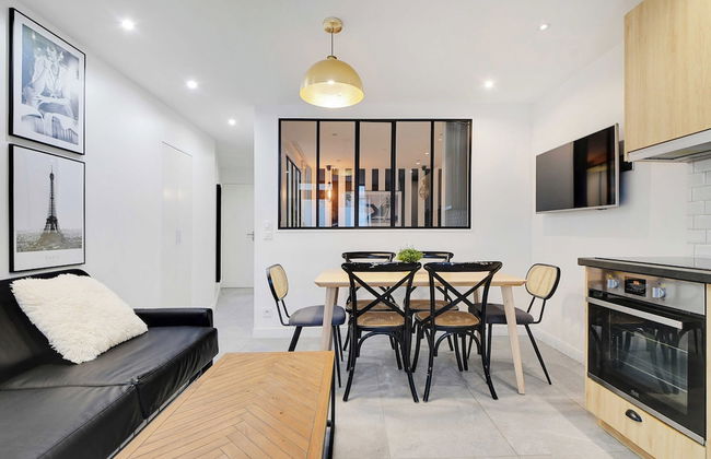 Welcoming Apartment - 2br/6p - Picpus - Foto 19