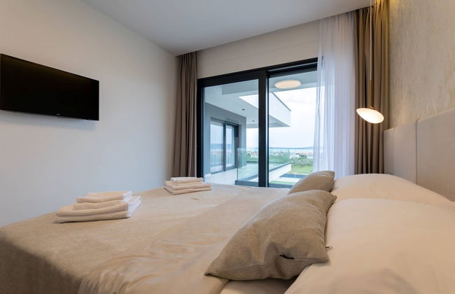 Moonlit Mirage Villa With Pool, Gym and Sauna - Foto 2