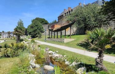 Le San Martin (à 100 m des remparts) - Foto 27