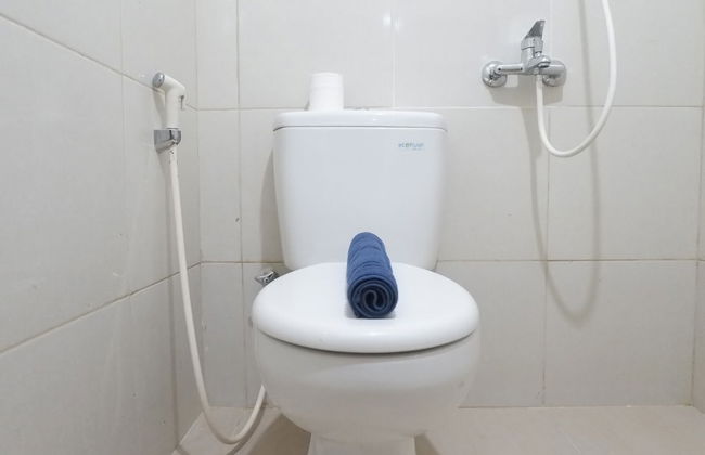 Minimalist Studio Apartment at Supermall Mansion Orchard - Foto 9