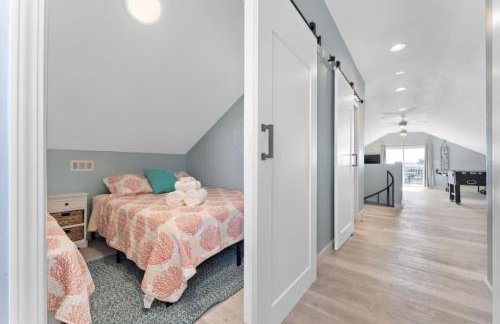 Beach house with game room just minutes from beach - Foto 20