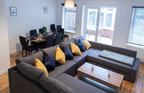 Spacious House in Brighton with large garden and free parking - Foto 1