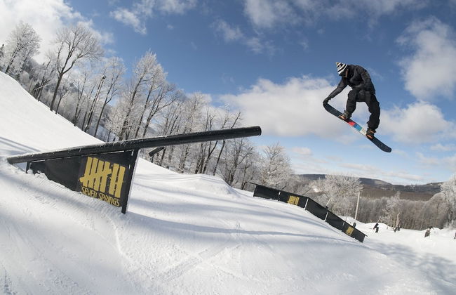 Swiss Mountain 1 Bedroom - Premier Unit with Patio by RedAwning - Foto 13