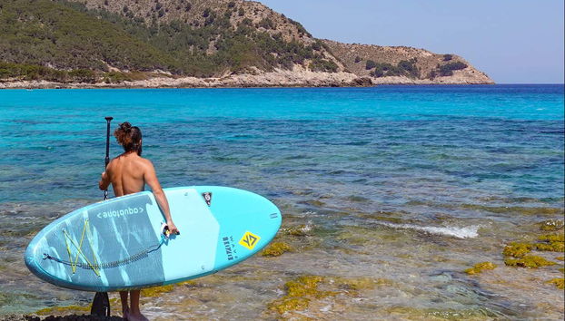 Pratiquez le paddle à Majorque