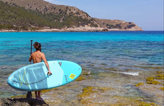 Paddle à Cala Rajada - Photo 2