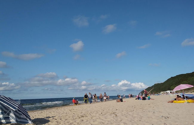 Holiday Home Dziwnowek by Clean Beach - Photo 15