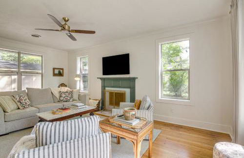 Oxford Home in Historic District 1 Mi to Ole Miss - Foto 4