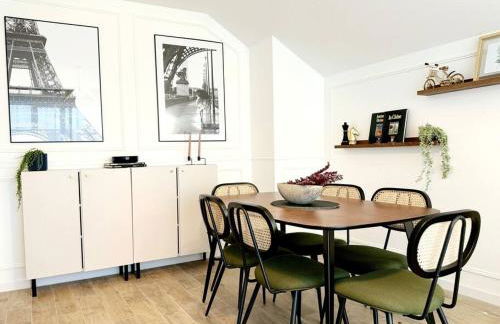 New Disneyland Paris Serena Apartment - Foto 33