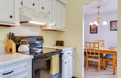 Peaceful Lemon Drop Inn Retreat in Terre Haute - Foto 9