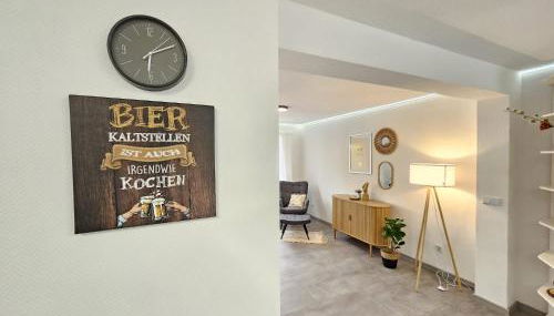 Ferienhaus am Stadtpark, 3 Schlafzimmer, Wozi mit Bett und Schalfsofa,Businesswohnung, Monteurezimmer - Foto 5