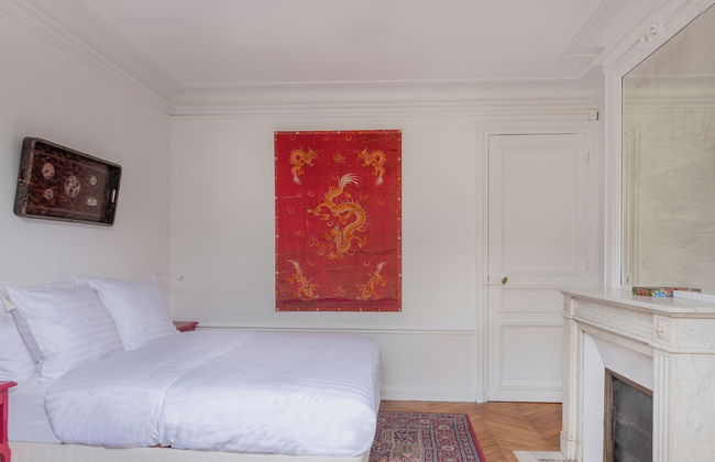 Paris Les Sablons Elegant residence - Foto 5