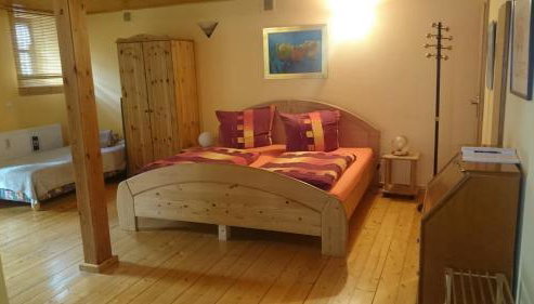 Ferienwohnung Klüpfelsmühle - Foto 4