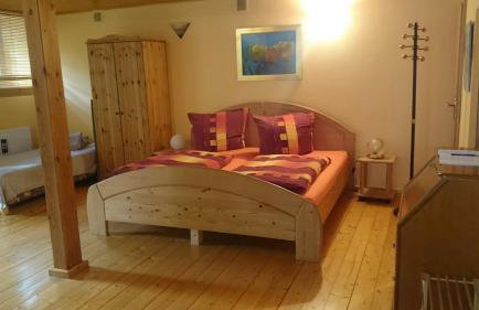 Ferienwohnung Klüpfelsmühle - Foto 4