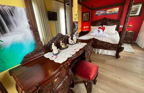 Casa Rural Del Valle Obeso - Foto 37