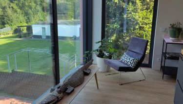 Großzügige Ferienwohnung in innovativem Zero-Emissionen Haus - Foto 5