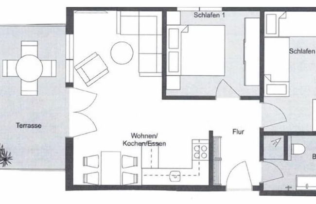 Schwedenglück Prerow - Foto 16