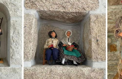 Maison 3 étoiles rénovée 2025, terrasse, accueil animaux, bord de mer - FR-1-542-71 - Photo 4