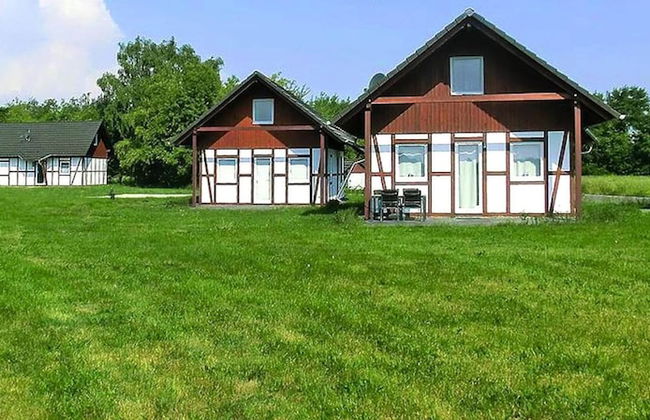 Resort by Lake Partwitz With Stunning Water Views - Foto 1