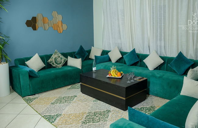 Aparthotel & Hotel Doha - Photo 32