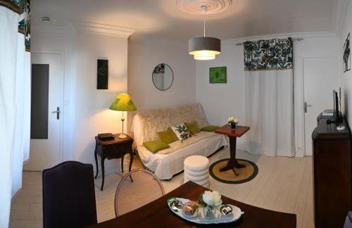 LE COSY 73 - Proche plage et port de Granville - Foto 8