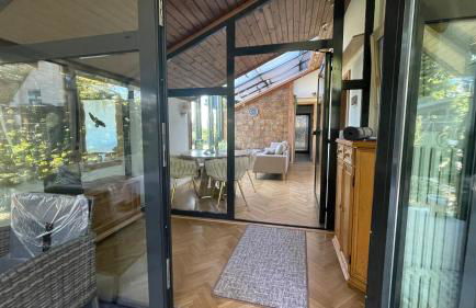 Ferienhaus-Natur-Elbblick-Vollausstattung - Foto 10