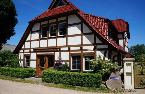 Müritzhof Vipperow direkt am Wasser - Foto 20