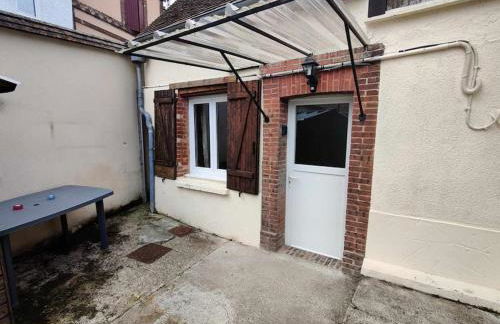 La Petite Falaise, maison avec cour Dreux centre - Foto 7