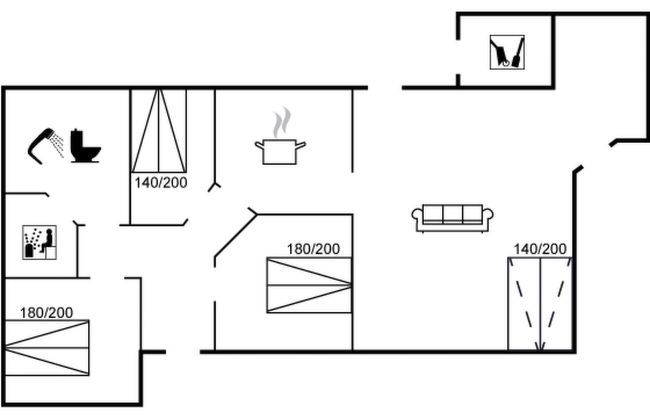 "Ansfried" - 900m from the sea - Foto 2