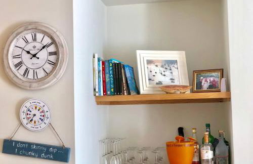 Dorset House, Salcombe, with Free Parking - Foto 16