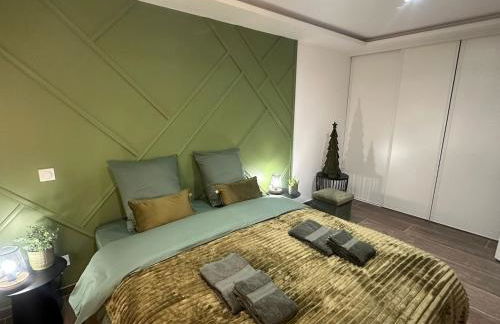 Gîte de Charme avec Spa - Design Moderne - Photo 12