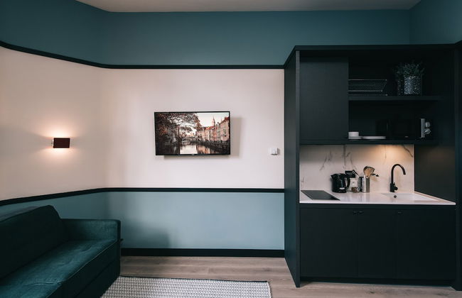 Getaway Studios Gent - Foto 59