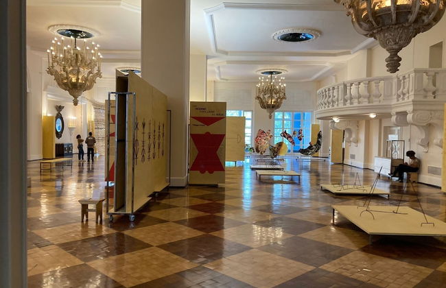 Apartamento no Hotel Quitandinha - Foto 1