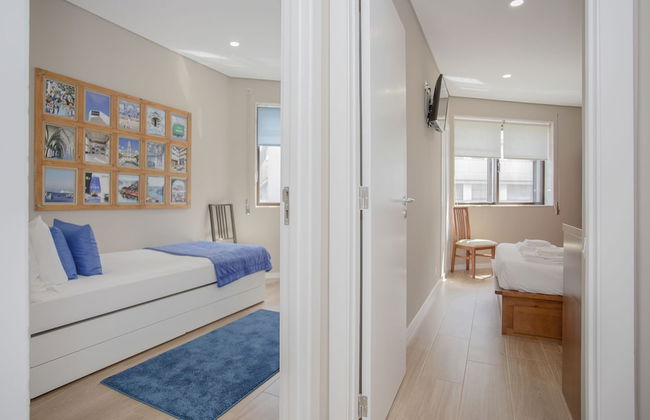 Liiiving - Terrace Downtown Apartment - Foto 8